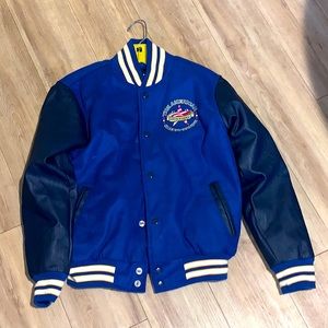 Cheer competition jacket. American Grand. National Champion